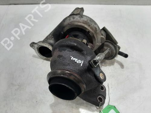 Turbocharger/Supercharger PEUGEOT PARTNER Box Body/MPV 1.6 HDi | BP30671375M71 