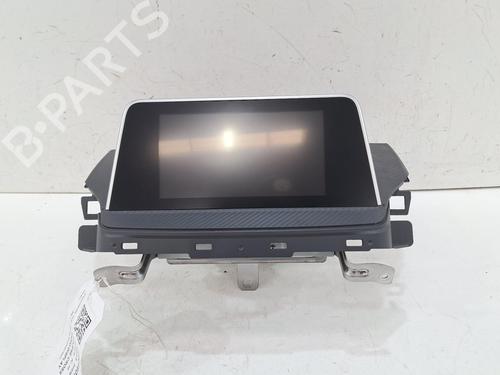 Radio MITSUBISHI ECLIPSE CROSS (GK_, GL_) 1.5 T-Mivec 4WD (163 hp) 31812150