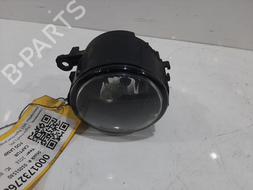 Right front fog light RENAULT CAPTUR I (J5_, H5_) 1.5 dCi 90 (J5N4, J5M5, J5MW, J5M6, J5AL, J5AJ) | BP36290069C31 - Image 2