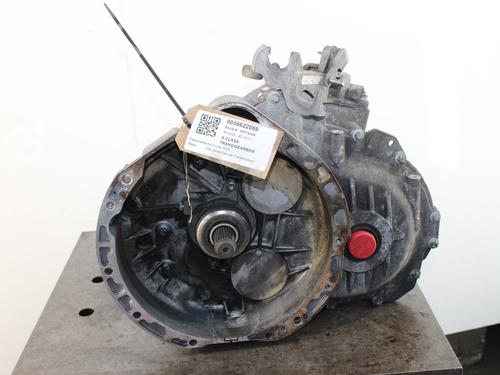 Used Gearbox MERCEDES-BENZ A-CLASS (W169) A 180 CDI (169.007, 169.307) (109 hp) 26871797