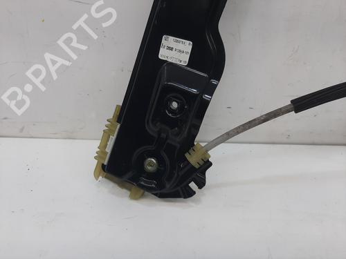 Rudehejsemekanisme Højre foran VAUXHALL ASTRA Mk VI (J) (P10) 1.6 CDTi | BP28085202C23 