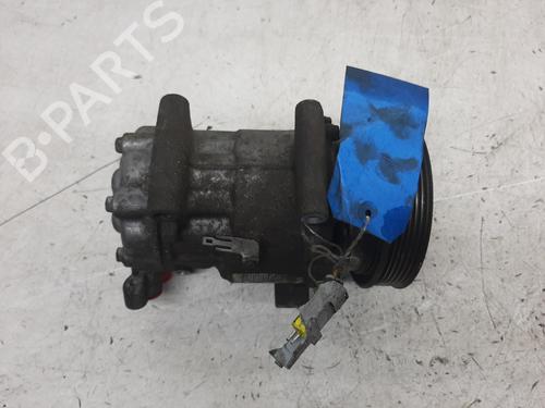 AC compressor RENAULT WIND (E4M_) 1.6 (E4MB, E4MC) | BP26856409M34 - Image 2