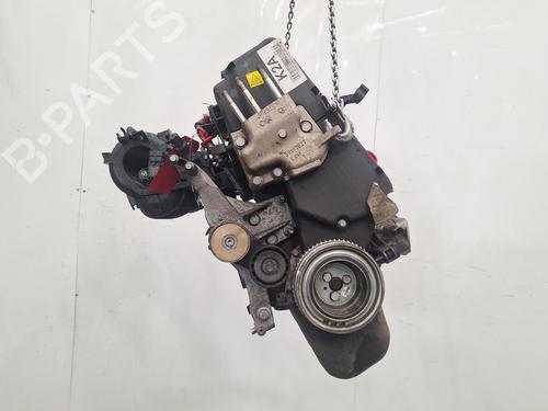 Used Engine Engine 37520258 37520258