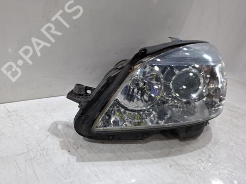 Left headlight MERCEDES-BENZ C-CLASS (W204) C 200 CDI (204.001) | BP39655754C28 - Image 3