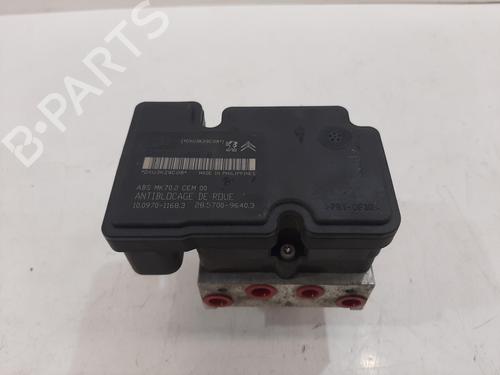 Used ABS pump PEUGEOT 207 CC (WD_) 1.6 16V (120 hp) 26815595