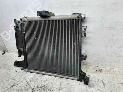 Radiator set SMART FORTWO Coupe (451) 1.0 (451.331, 451.380) | BP26797632M120 - Image 2