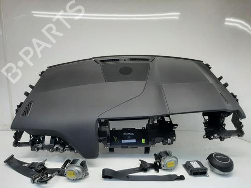 Airbag sæt JAGUAR I-PACE (X590) EV400 AWD (400 hp) 26764895