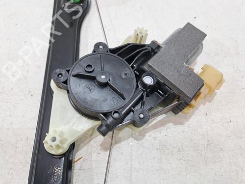 Rear left window mechanism JAGUAR I-PACE (X590) EV400 AWD | BP30829117C24