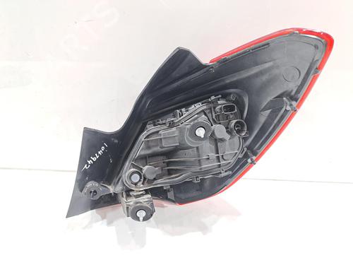 Left taillight VAUXHALL CORSA Mk IV (E) (X15) 1.4 | BP33988635C34  - Image 5