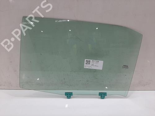 Used Rear left door window Rear left door window NISSAN JUKE (F16_) 1.0 (114 hp) 35921734 35921734
