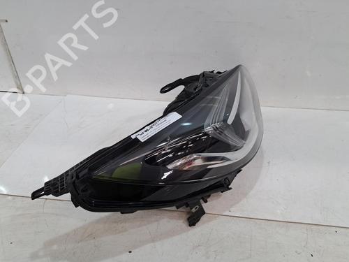 Right headlight VAUXHALL ASTRA Mk VII (K) (B16) 1.6 CDTi | BP37520227C29 - Image 5