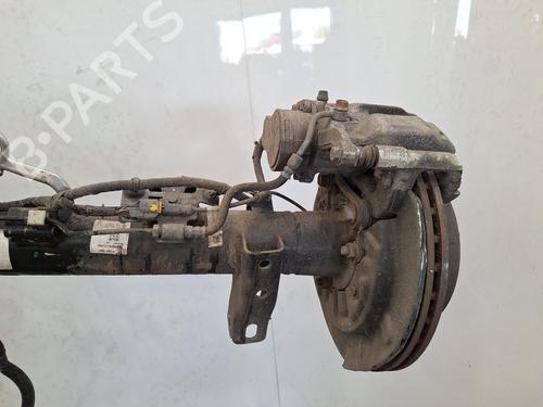 Rear axle FORD USA RANGER Crew Cab Pickup 2.0 EcoBlue 4x4 | BP28448556M2 