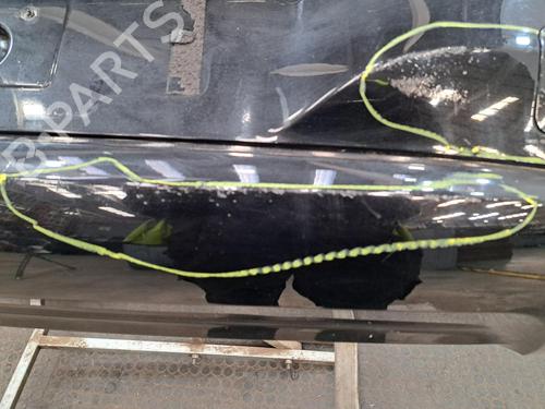 Paragolpes trasero VAUXHALL CORSA Mk IV (E) (X15) 1.4 | BP30735672C8 