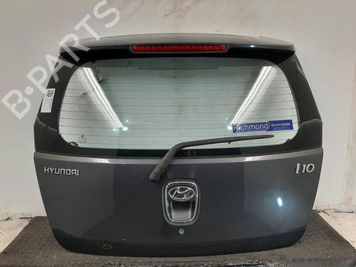 Used Tailgate HYUNDAI i10 I (PA) 1.2 (86 hp) 30360458