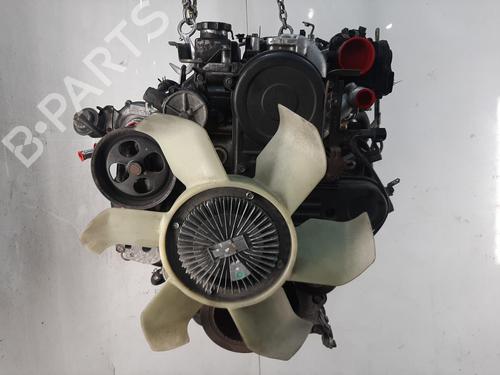 Engine MITSUBISHI L200 / TRITON (KA_T, KB_T) 2.5 DI-D 4WD (KB4T) | BP26853529M1 