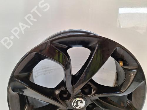 Fælk VAUXHALL CORSA Mk IV (E) (X15) 1.0 | BP33699100C45 - Image 2