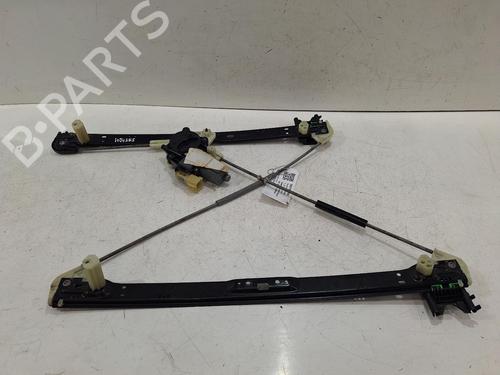 Rudehejsemekanisme Højre foran LAND ROVER RANGE ROVER SPORT II (L494) 3.0 SDV6 Hybrid 4x4 (340 hp) 31977933