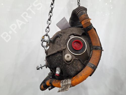 Motor JAGUAR I-PACE (X590) EV400 AWD | BP30057893M1 