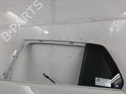 Left rear door VW GOLF VII (5G1, BQ1, BE1, BE2) 1.6 TDI | BP29472030C4 