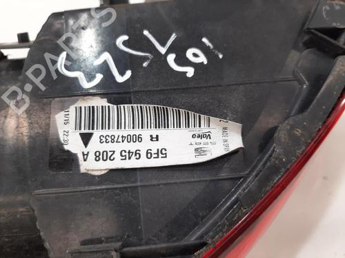 Right taillight SEAT LEON ST (5F8) 1.6 TDI | BP38015437C35 - Image 2