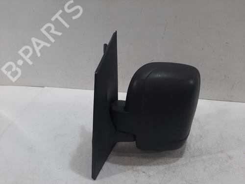 Used Left mirror PEUGEOT EXPERT Van (VF3A_, VF3U_, VF3X_) 1.6 HDi 90 8V (90 hp) 31341616