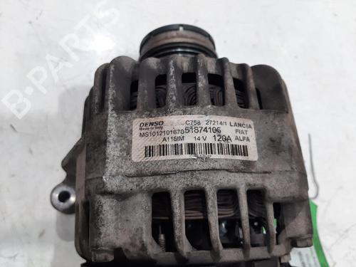 Alternator FIAT 500 (312_) 0.9 (312AXM1B) | BP33647920M7 - Image 3