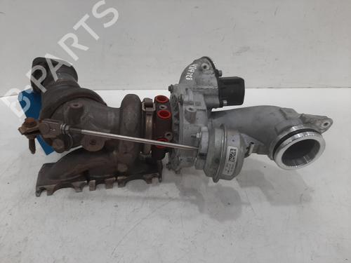 Used Turbocharger/Supercharger MERCEDES-BENZ C-CLASS (W205) AMG C 43 4-matic (205.064) (390 hp) 26814080