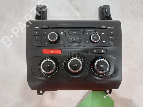 Used Climate control CITROËN C4 II (NC_) 1.6 HDi 115 (114 hp) 26840003