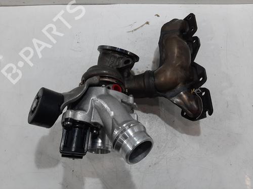 Turbolader/Kompressor BMW 1 (F20) 116 i | BP29946072M71 