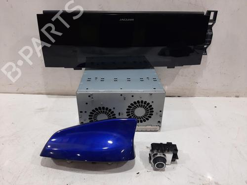 Elektronisk modul JAGUAR I-PACE (X590) EV400 AWD (400 hp) 29741971