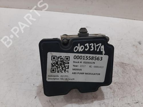 ABS Bremseaggregat VAUXHALL MERIVA Mk II (B) (S10) 1.4 | BP30360006M43