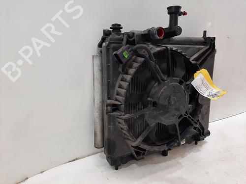 Radiator set HYUNDAI i10 I (PA) 1.2 | BP29580887M120 
