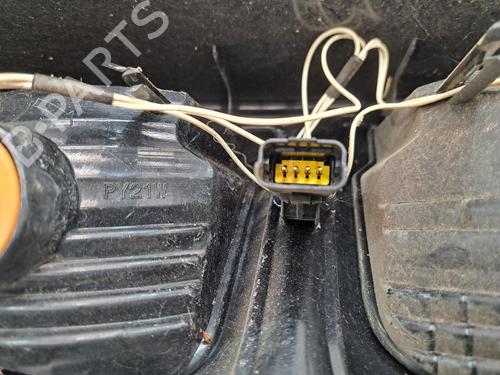 Right taillight CITROËN C3 Picasso (SH_) 1.6 HDI 90 | BP34377318C35 - Image 6