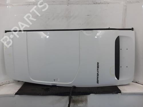 Used Left rear door MERCEDES-BENZ SPRINTER 3,5-t Van (B907, B910) 315 CDI RWD (907.631, 907.633, 907.635, 907.637) (150 hp) 31649926