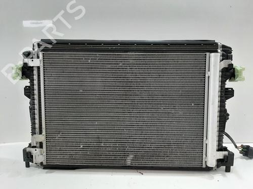 Used Radiator set SKODA FABIA IV (PJ3) 1.0 TSI (116 hp) 28039249