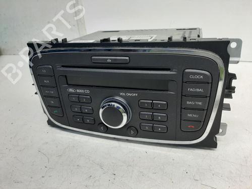Bilradio FORD FOCUS II (DA_, HCP, DP) 1.8 | BP26747920E6 