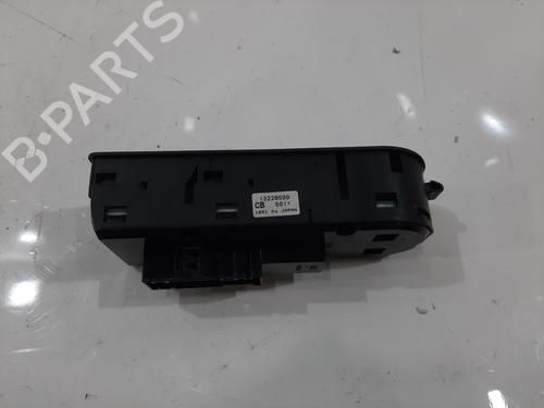 Right front window switch VAUXHALL ZAFIRA Mk II (B) (A05) 1.7 CDTI | BP37223312I26 - Image 2