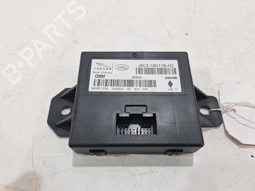 Computer JAGUAR I-PACE (X590) EV400 AWD (400 hp) 31008983