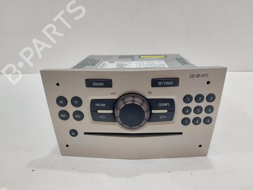 Radio VAUXHALL CORSA Mk III (D) (S07) 1.2 (L08) | BP28053149E6 