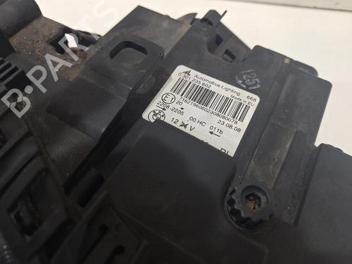 Right headlight BMW X3 (E83) xDrive 20 d | BP31812536C29