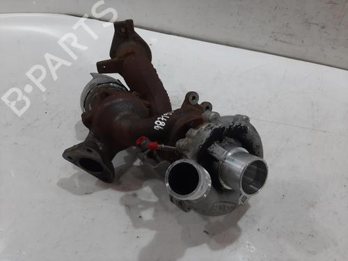 Used Turbocharger/Supercharger Turbocharger/Supercharger 37666483 37666483