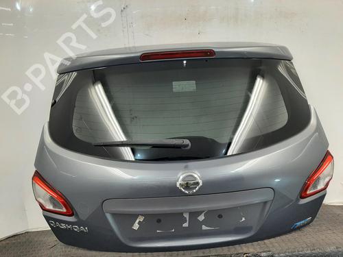 Used Tailgate Tailgate NISSAN QASHQAI I (J10, NJ10) 1.5 dCi (106 hp) 39202350 39202350