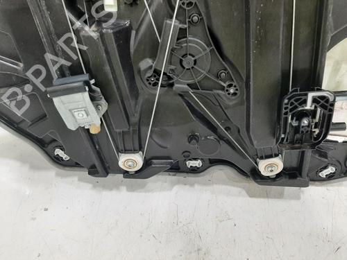 Front right window mechanism FORD FIESTA VII (HJ, HF) 1.0 EcoBoost Active | BP26807193C23