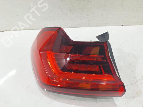 Used Left taillight AUDI A1 Sportback (GBA) 30 TFSI (116 hp) 31208246