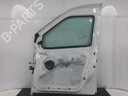 Right front door VAUXHALL COMBO Mk III (D) Box Body/MPV (X12) 1.3 CDTi | BP27634172C3