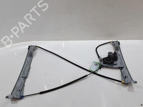 Used Front right window mechanism Front right window mechanism RENAULT CLIO III (BR0/1, CR0/1) 1.2 16V (BR02, BR0J, BR11, CR02, CR0J, CR11) (75 hp) 34478492 34478492