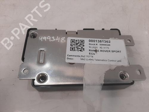 Control unit LAND ROVER RANGE ROVER SPORT II (L494) 3.0 SDV6 4x4 | BP27325537M11 