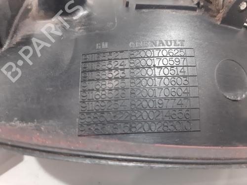 Other VAUXHALL VIVARO A Bus (X83) 2.0 CDTI | BP28069283O1 
