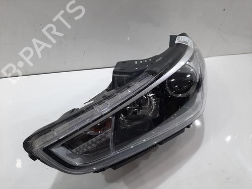 Left headlight HYUNDAI i30 (PDE, PD, PDEN) 1.0 T-GDI | BP38440883C28 - Image 4