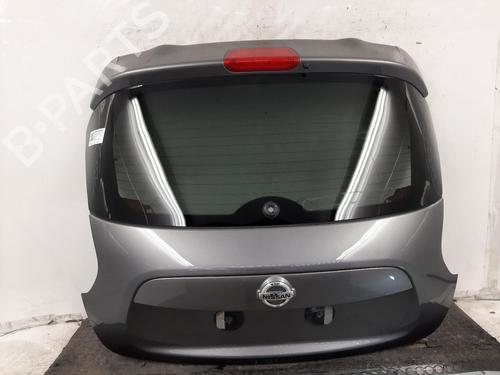 Used Tailgate NISSAN JUKE (F15) 1.5 dCi (110 hp) 33180332